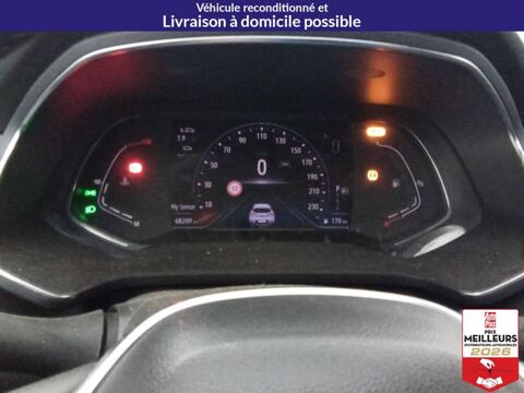 Captur TCe 160 EDC 21 Intens 2021 occasion 10150 Lavau
