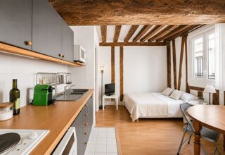  Appartement à vendre 1 pièce 25 m²