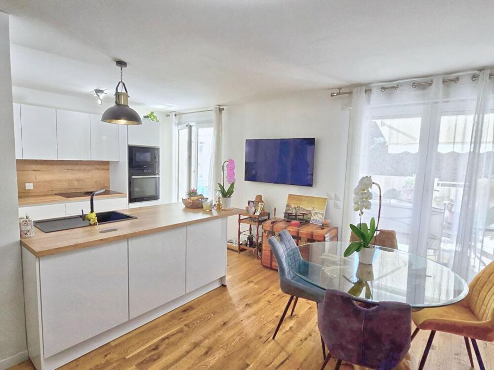 Vente Appartement Nice Ouest Appartement 2 pièces avec terrasse de 60 m² Nice