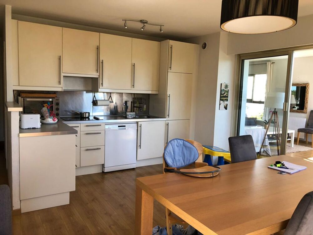 Vente Appartement ANTIBES - Combes - 3 pièces de 74 m2 Antibes
