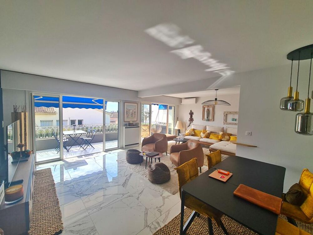 Appartement T4 SANARY- A DEUX PAS DU PORT