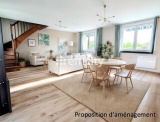  Appartement  vendre 4 pices 102 m