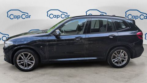 X3 xDrive 20d 190 BVA M Sport 2018 occasion 69005 Lyon