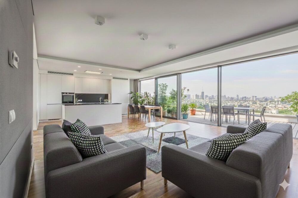 Vente Appartement **RETOUR DE LOT - DEJA LIVRE - SUPERBE TERRASSE 90m2 - Proche Gare Courbevoie Courbevoie
