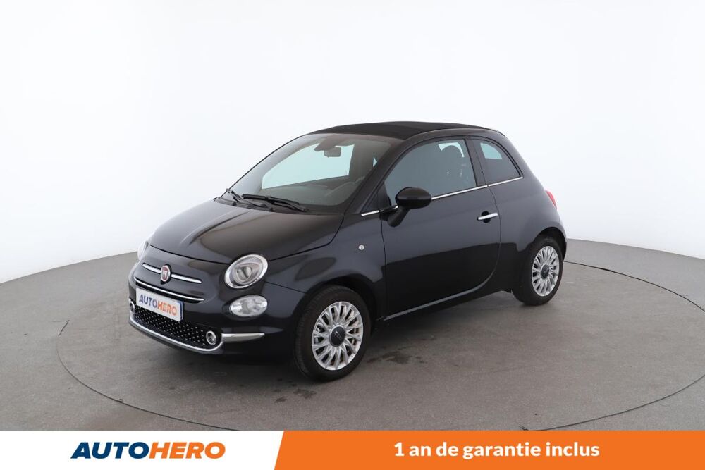 500 C C 1.0 Hybrid BSG 70 ch 2024 occasion 92130 Issy-les-Moulineaux
