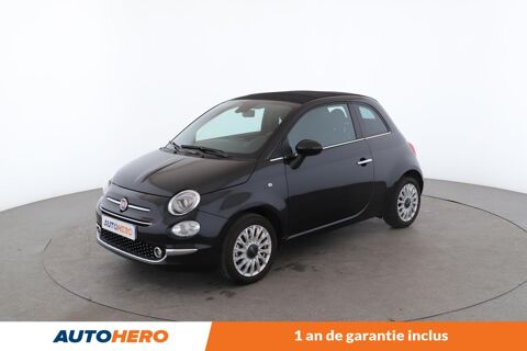 500 C C 1.0 Hybrid BSG 70 ch 2024 occasion 92130 Issy-les-Moulineaux