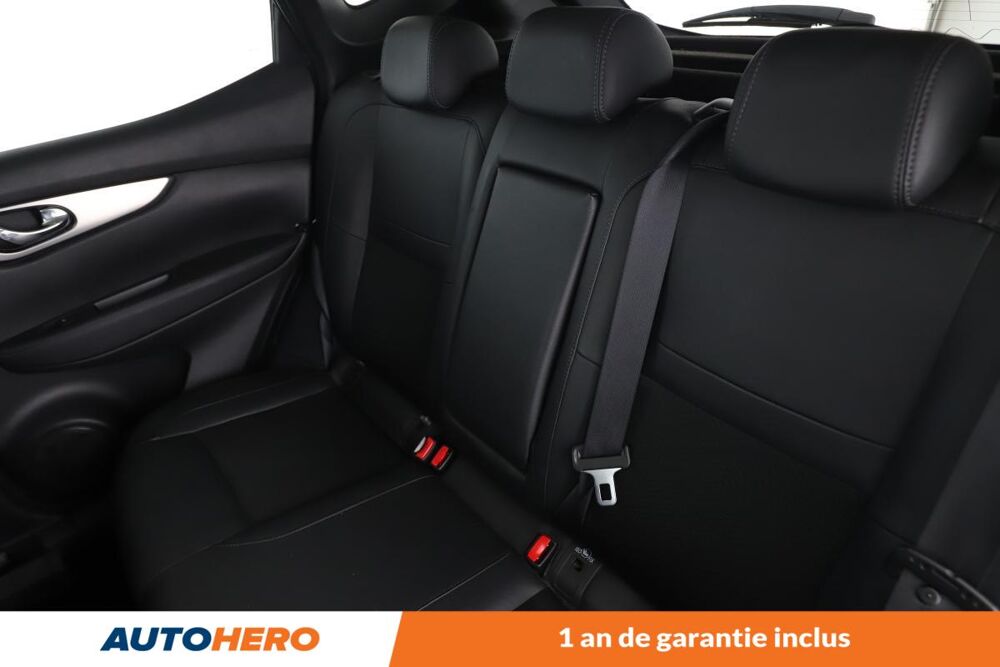 Qashqai 1.5 dCi Tekna DCT7 115 ch 2019 occasion 92130 Issy-les-Moulineaux