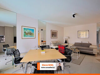  Appartement  vendre 2 pices 46 m