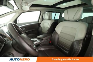Espace 1.8 TCe Energy Initiale Paris EDC 225 ch 2018 occasion 92130 Issy-les-Moulineaux