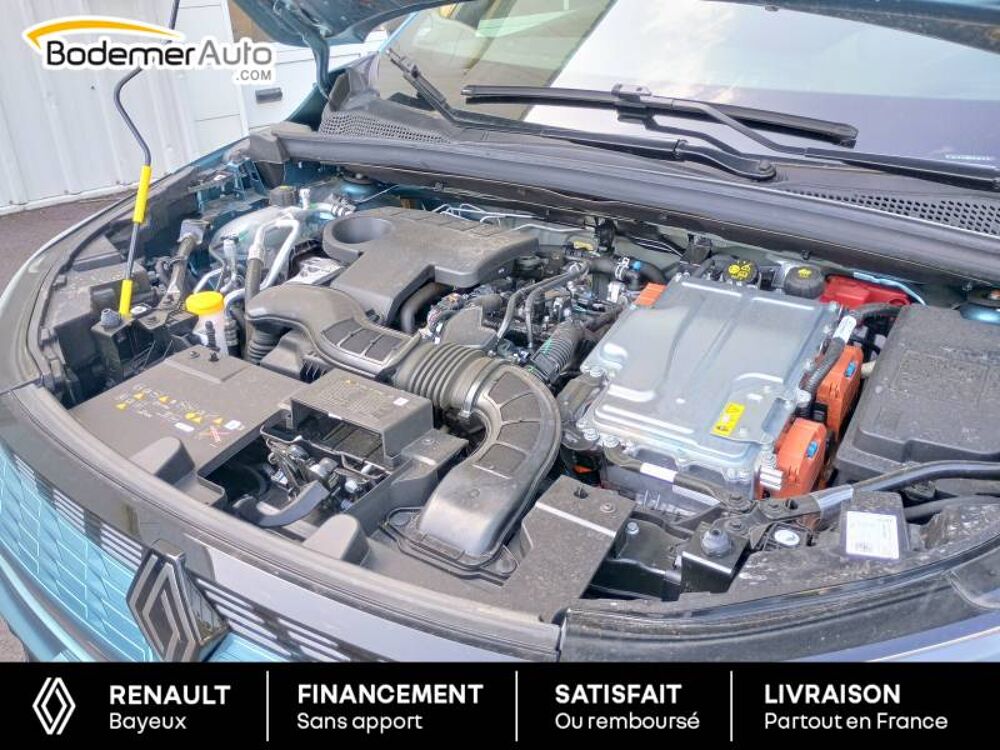 Symbioz E-Tech full hybrid 145 Iconic 2024 occasion 14400 Bayeux