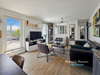  Appartement à vendre 3 pièces 55 m²