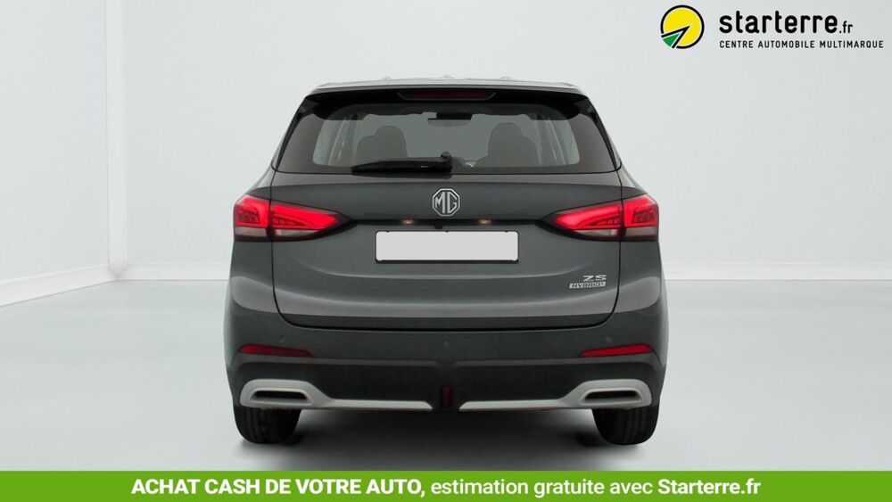MG.ZS 1.5 L Hybrid+ 197 ch Standard 2026 occasion 69190 Saint-Fons