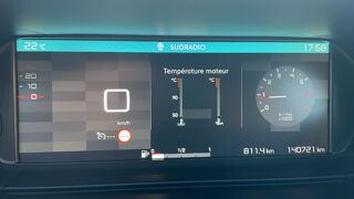 C4 Spacetourer 1.6 BlueHDi 120 Feel - 7 places 2018 occasion 40430 Sore