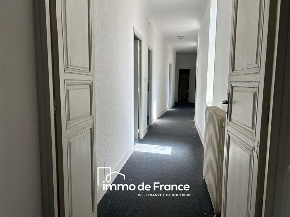 Vente Propriété/Château Maison de charme à usage mixte 222m² Villefranche de rouergue