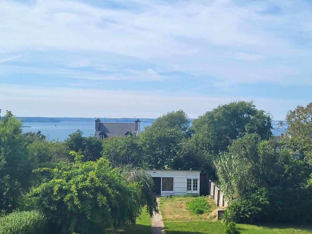 Maison à vendre 8 pièces LANVEOC (29)