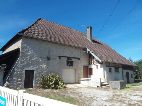   PERRIGNY SUR L OGNON MAISON ANCIENNE DE 127 M2 SUR 898 M2 DE TERRAIN Maison - 4 pi�ce(s) - 127 m�