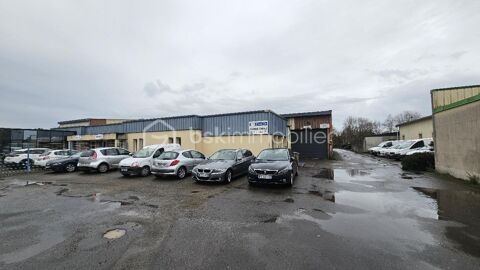 LOCAL ATELIER / ENTREP&Ocirc;T  MAYENNE 340000 53100 Mayenne