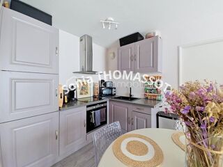  Appartement à vendre 2 pièces 47 m²