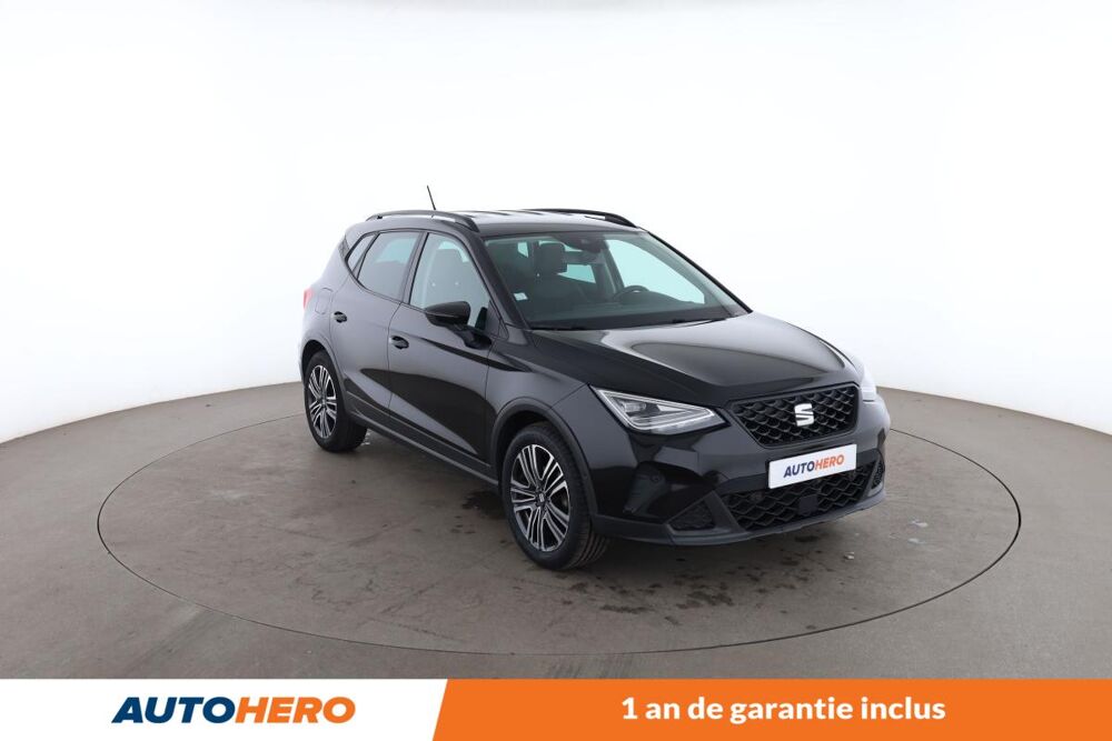 Arona 1.0 EcoTSI Urban 95 ch 2022 occasion 92130 Issy-les-Moulineaux