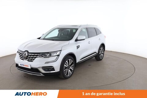 Renault Koleos 1.7 Blue dCi Initiale Paris X-Tronic 150 ch 2019 occasion Issy-les-Moulineaux 92130