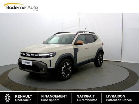 Dacia Duster TCe 130 4x2 Extreme 2025 occasion Ch&acirc;teaulin 29150