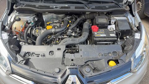 Captur 0.9 TCe 90 Zen 2017 occasion 42100 Saint Etienne