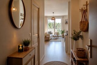  Appartement à vendre 2 pièces 46 m²
