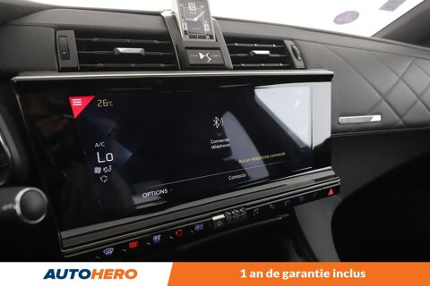 DS7 1.6 PureTech Grand Chic Automatique 225 ch 2019 occasion 92130 Issy-les-Moulineaux