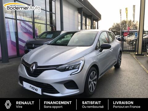 Renault Clio TCe 90 Equilibre 2022 occasion Vire 14500