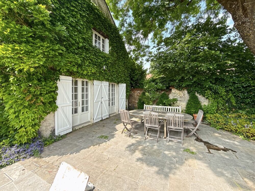  vendre  Maison Hermeray (78125)