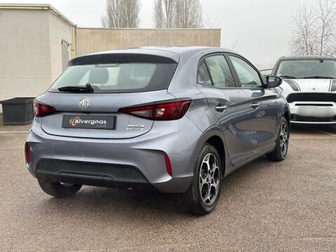 MG3 1.5 HYBRID+ 195 COMFORT 2024 occasion 78240 Chambourcy