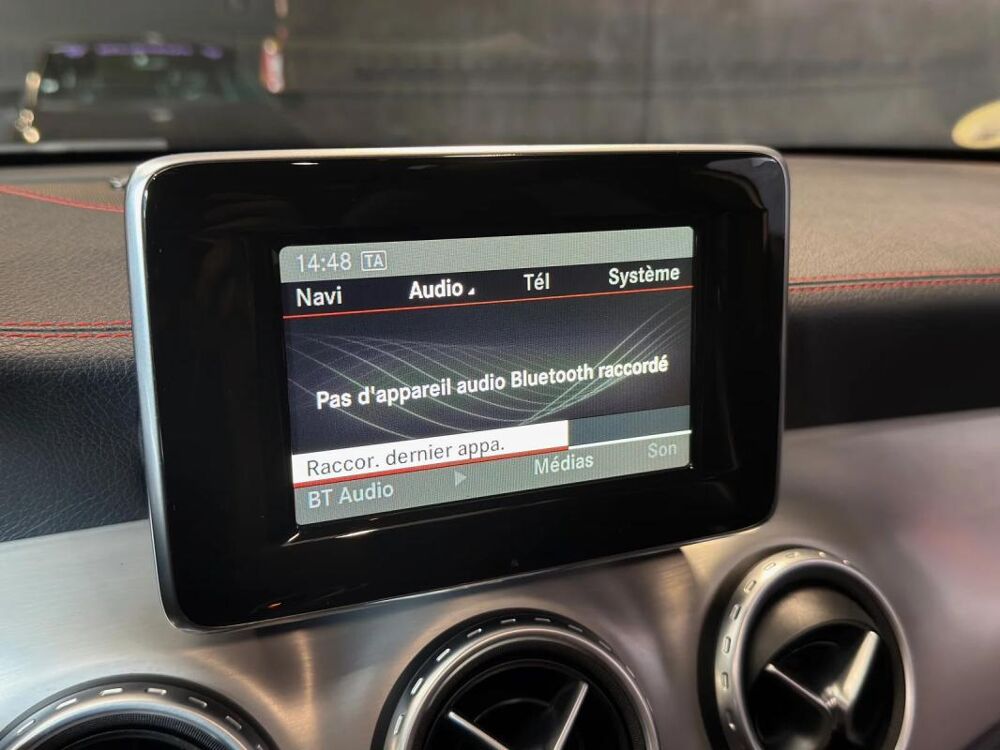 Classe GLA 220 CDI FASCINATION PACK AMG 2015 occasion 87280 Limoges