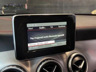 Classe GLA 220 CDI FASCINATION PACK AMG 2015 occasion 87280 Limoges