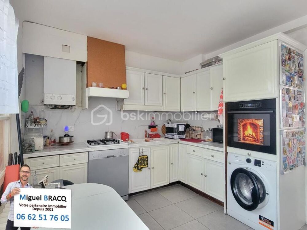 Vente Appartement Dans l'excellent quartier Font neuve appartement T3 de 85 m² + 1 cave dans une résidence sécurisée sur Béziers 34500 Beziers
