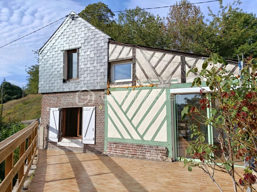 Maison de 36m² à Lisieux