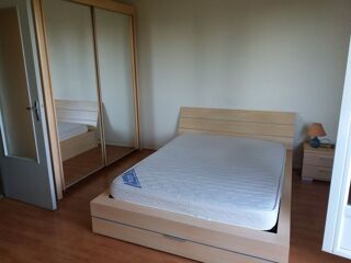  Appartement à louer 1 pièce 35 m² Mulhouse