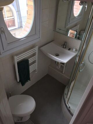  Appartement à louer 1 pièce 15 m²