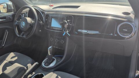 COCCINELLE II 2.0 TDI 110 DSG7 Design - Automatique 2017 occasion 62500 Saint Omer