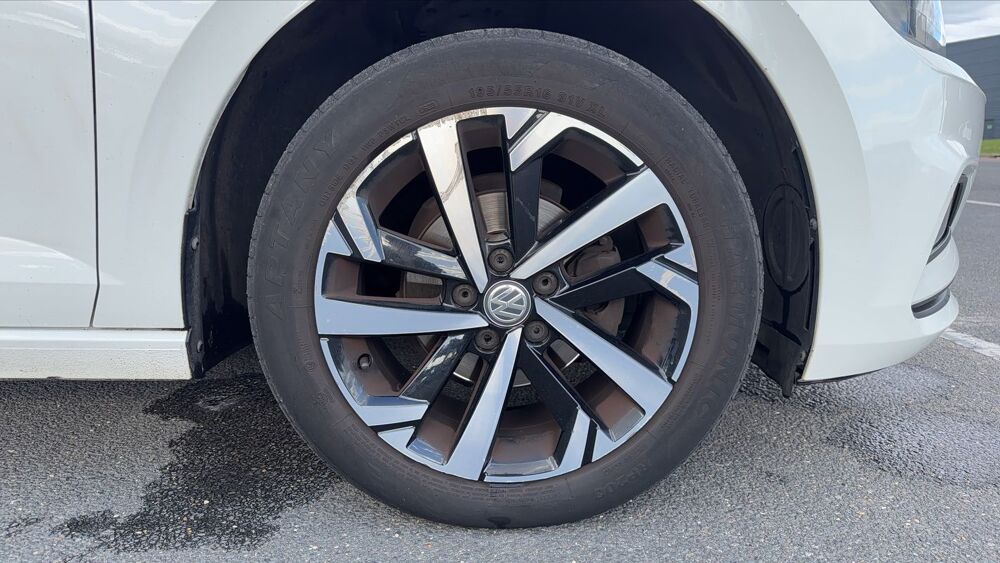 Polo 1.0 MPI 65 Connect 2019 occasion 76140 Le Petit Quevilly
