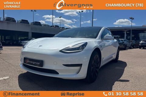 Annonce voiture Tesla Model 3 20480 