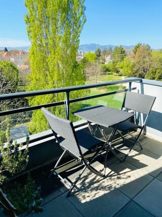  Appartement  vendre 2 pices 49 m