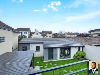  Maison à vendre 6 pièces 146 m²