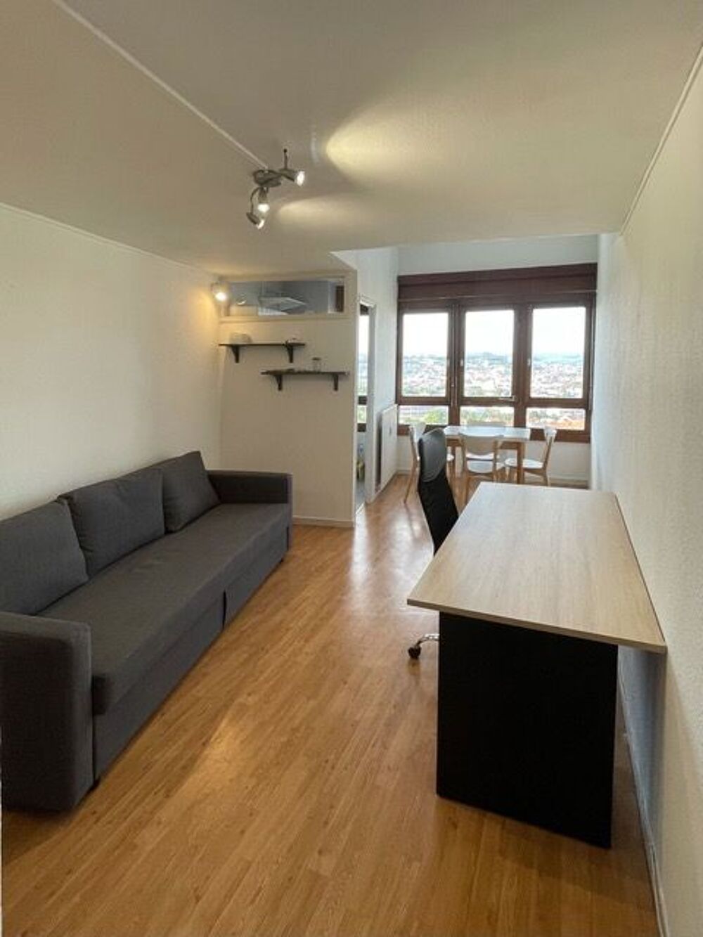 Location Appartement Appartement de 45m2 à louer sur Vandœuvre-lès-Nancy Vandoeuvre les nancy