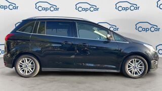 Grand C-MAX 1.6 EcoBoost 182 Titanium - 7 places 2013 occasion 94210 Saint Maur Des Fosses