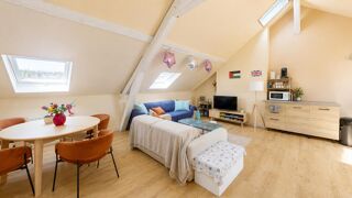  Appartement à vendre 3 pièces 60 m²