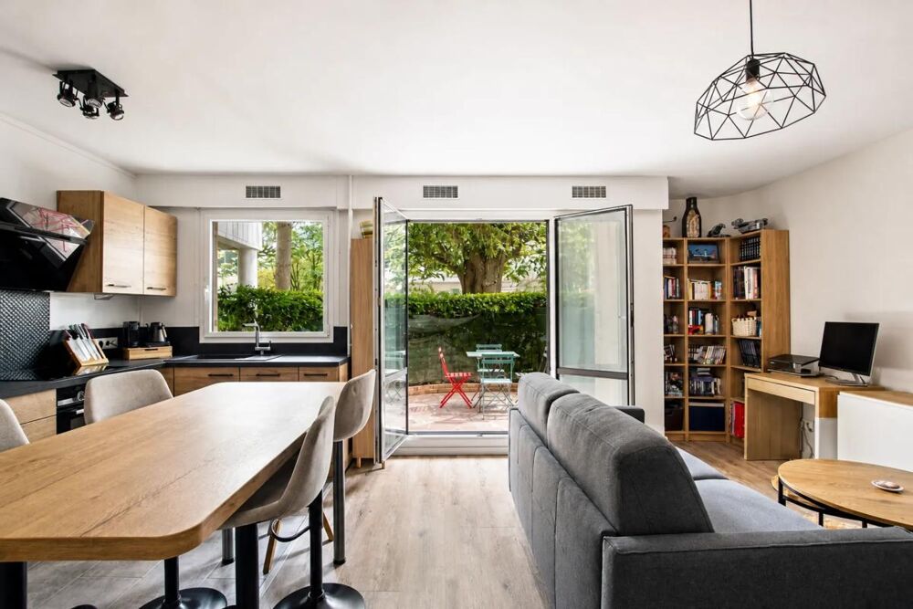 Vente Appartement Appartement 1 pièce de 37 m² à Saint-Maur-des-Fossés Saint maur des fosses