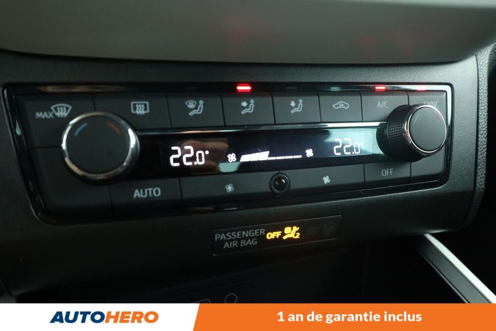 Arona 1.0 EcoTSI Xcellence DSG7 115 ch 2019 occasion 92130 Issy-les-Moulineaux
