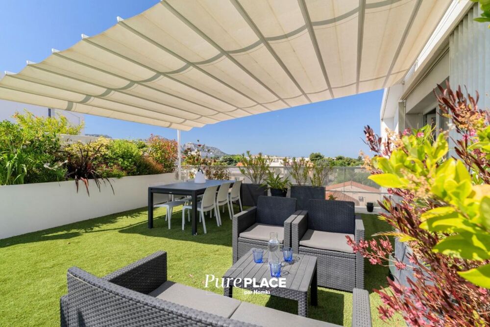 Duplex 98 m² avec terrasse de 70 m² à Sainte-Anne