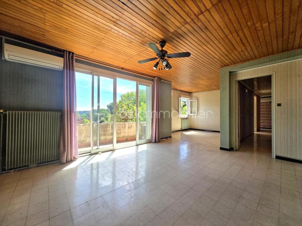 Vente Maison Rare à Nîmes – Maison familiale 4 chambres sur 860 m² de terrain arboré Nimes