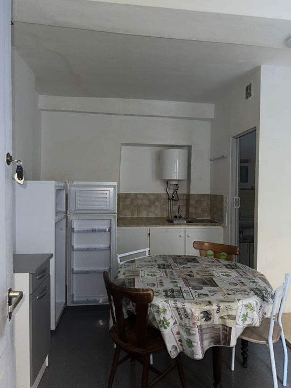 Location Appartement Studio de 22m2 à louer sur Besançon Besancon
